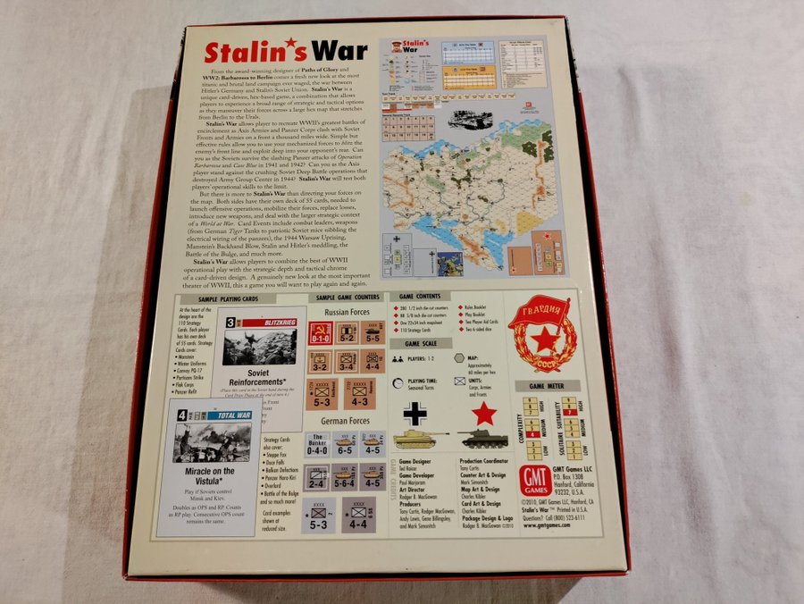 STALIN'S WAR - The Eastern Front 1941-45 (As Ne.. | Köp på