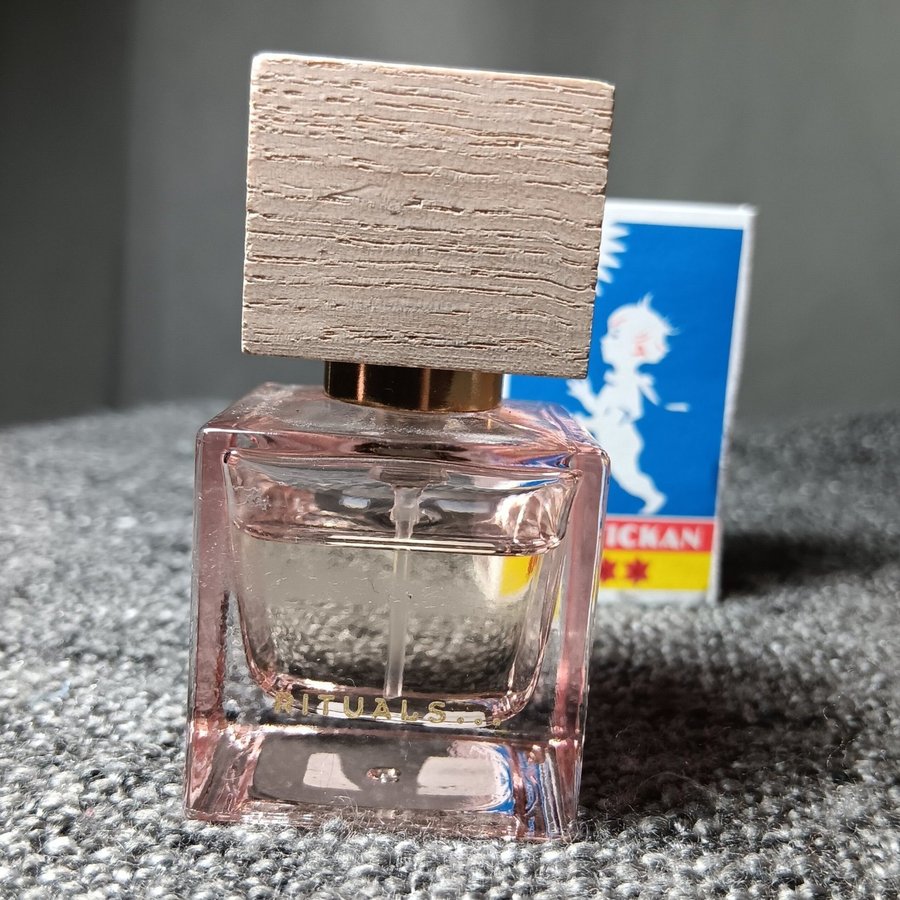 Fleurs De Rituals Parfum 15 Ml Rituals UAE Travel Rêve De Hanami 15ml