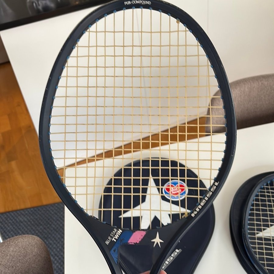 Raquette De Tennis Kneissl Blue Star - Occasion