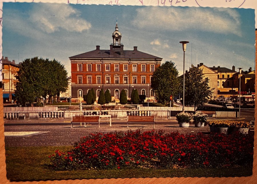 Se produkter som liknar Gävle Rådhuset på Tradera (622911213)