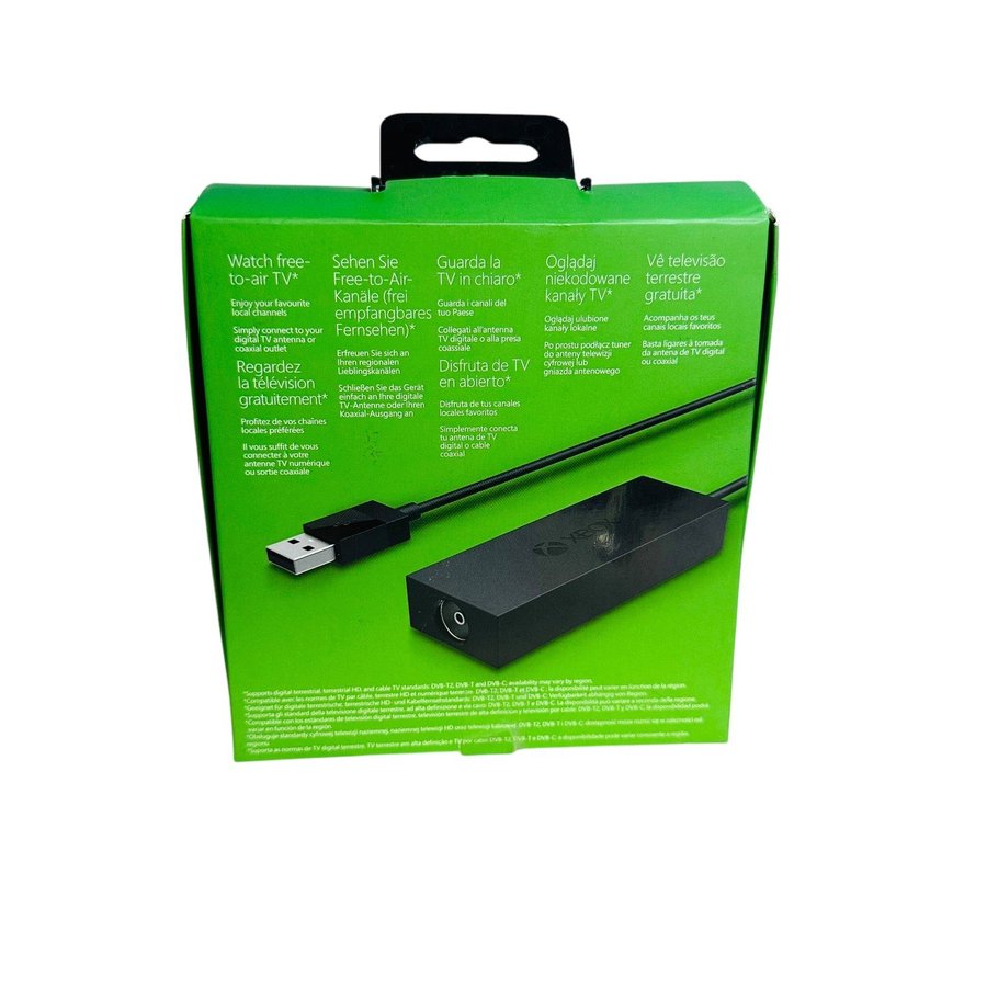 Xbox one digital tv tuner on pc
