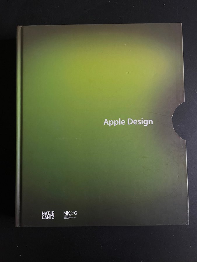 Apple Design, Hatje Cantz, 2011 | Köp på Tradera (684610063)
