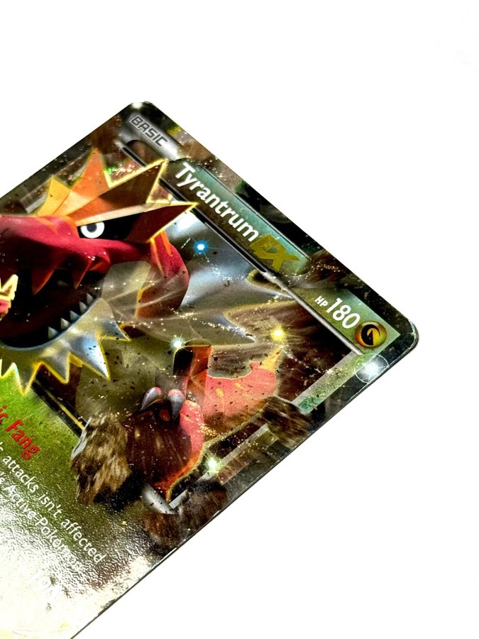 Se produkter som liknar Tyrantrum EX - XY70 XY Promos.. p Tradera  (727346728)