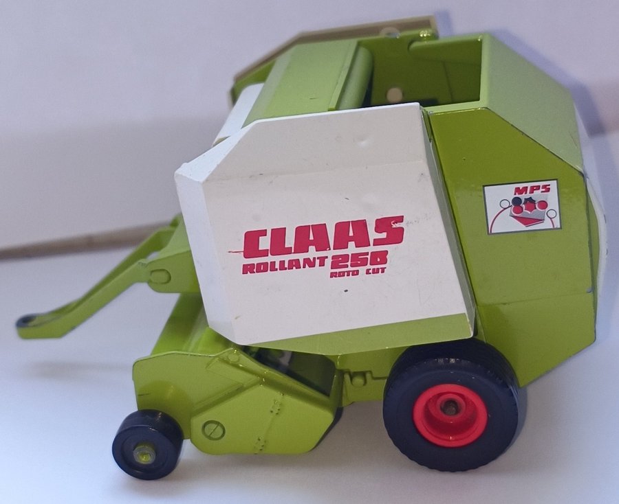 siku Claas Rollant 250 1:32 クラウス ロールベーラー siku CLAAS