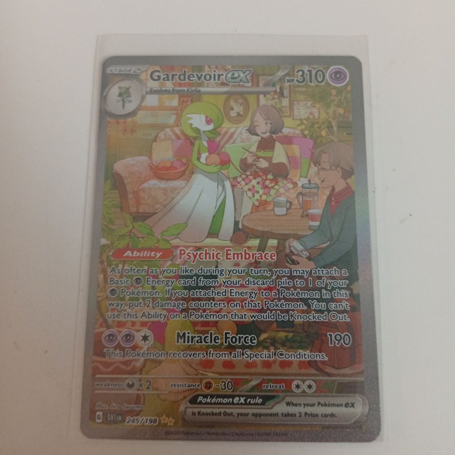 Se produkter som liknar Gardevoir ex 245/198 Scarlet .. p Tradera (727514351) Se produkter som liknar Gardevoir ex 245/198 Scarlet .. p Tradera (727514351)