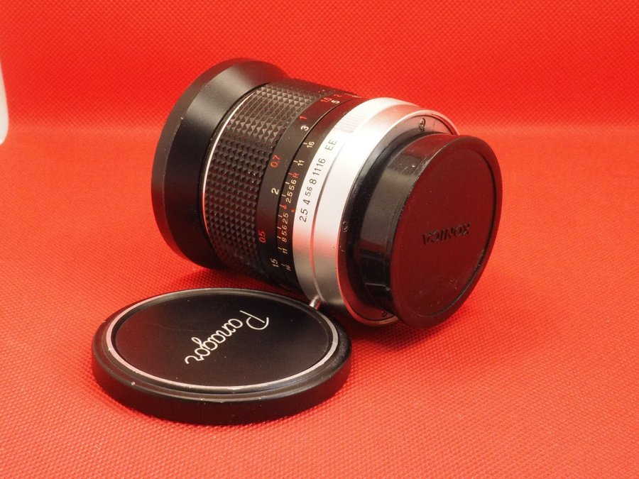 【美品】Panagor Auto Wide Angle 28mm F2.5 Panagor 28mm f2.5 REVIEW (Vivitar Clone) - YouTube