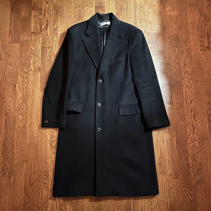 Our Legacy Dolphin Coat | Köp på Tradera (740174832)