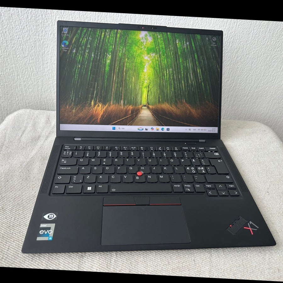 Lenovo ThinkPad X1 Carbon Gen 10 Intel Core i5-.. | Köp på Tradera