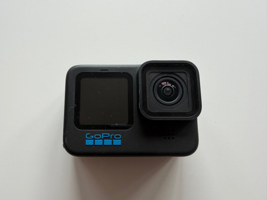 GoPro Hero 11 actionkamera | Köp på Tradera (733336810)