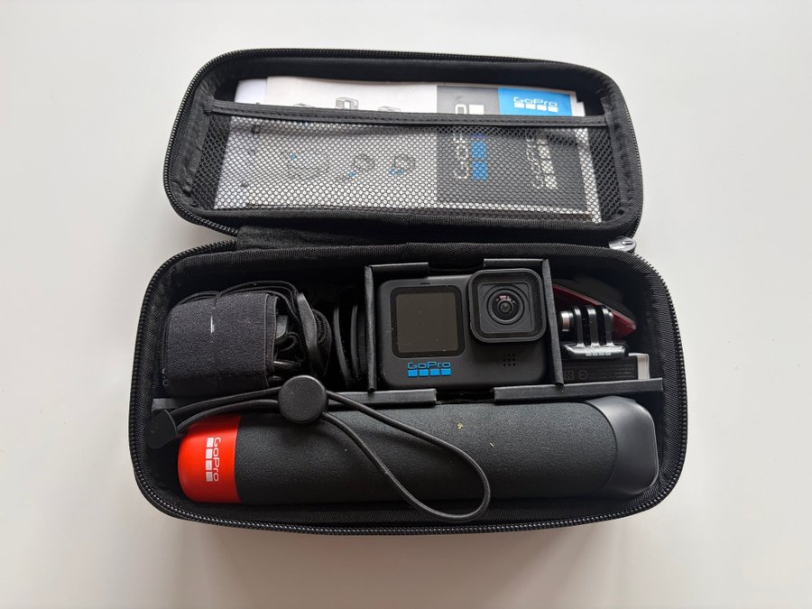 GoPro Hero 11 actionkamera | Köp på Tradera (733336810)