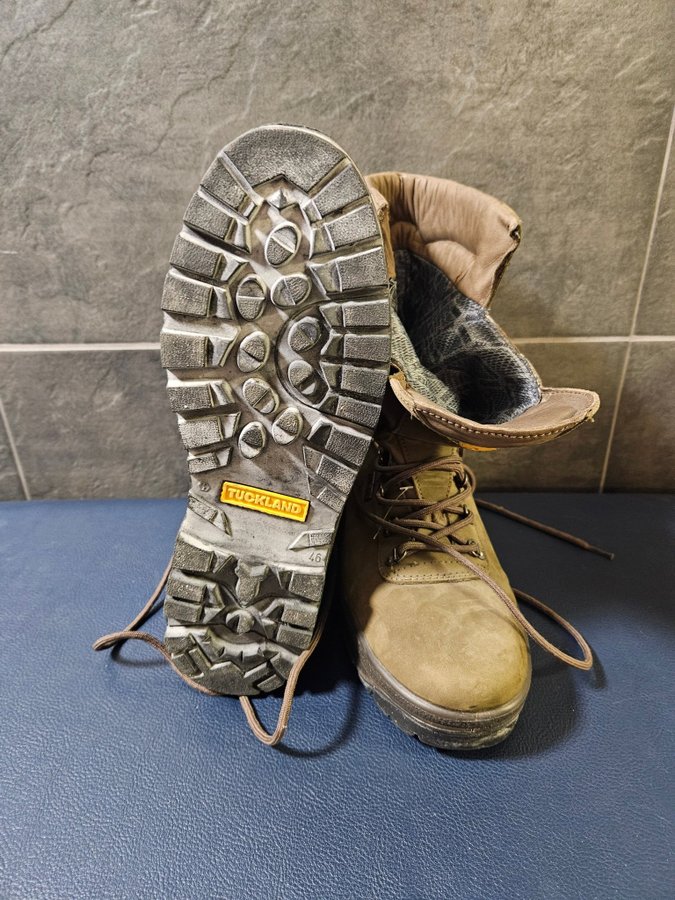 Tuckland Gore tex vandringsk nga