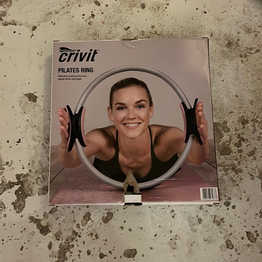 Crivit cheap pilates ring