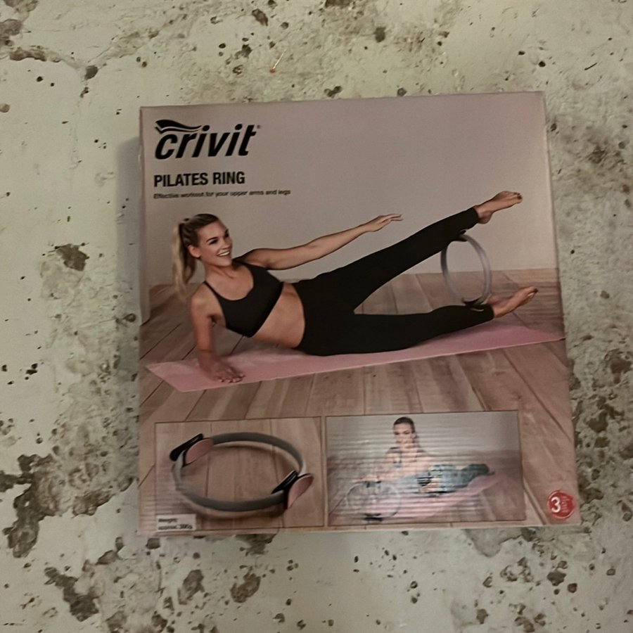 Pilatesring Crivit