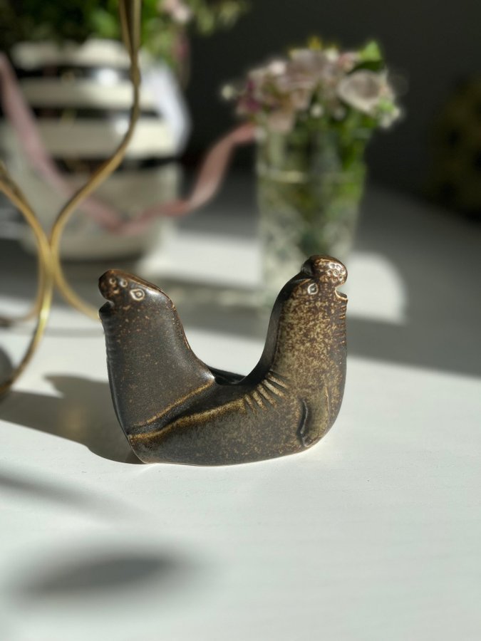 置物 Lisa Larson / Sjolejon / Gustavsberg 置物 Lisa Larson / Sjolejon / Gustavsberg Lisa Larson, a