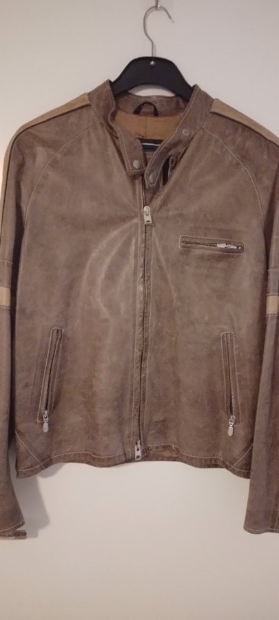 Belstaff Hero jacket Tom Cruise war of the Köp på Tradera