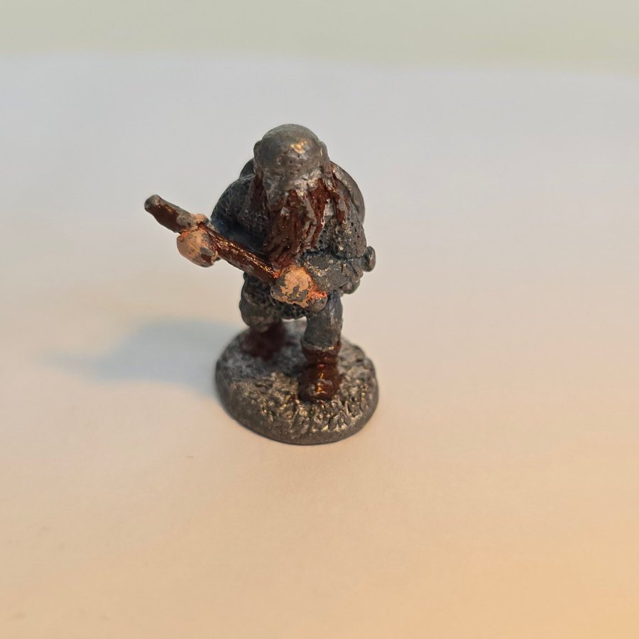 Warhammer Fantasy Groupe De Commandement Nain 84-36 - Figurines Metal OOP BNIB