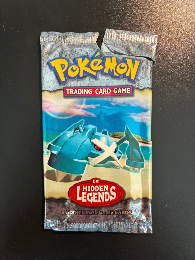Se produkter som liknar Pokmon 2004 EX Hidden Legend.. p Tradera  (722210701)
