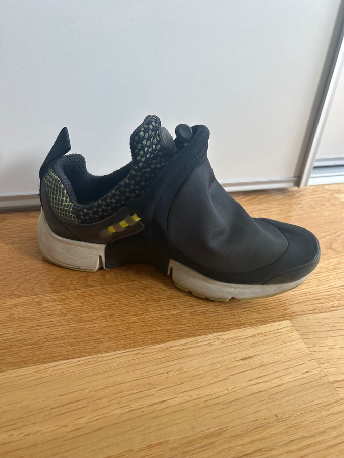 Nike presto foot tent comme des garcons black new arrivals