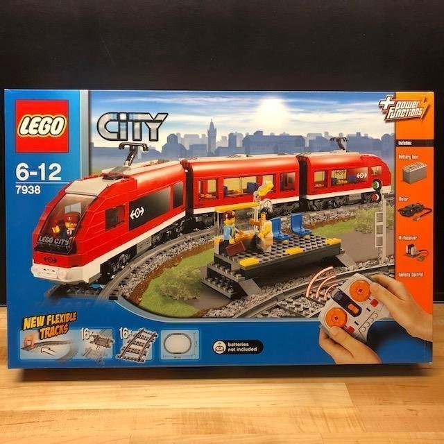 Se produkter som liknar LEGO City 7938 