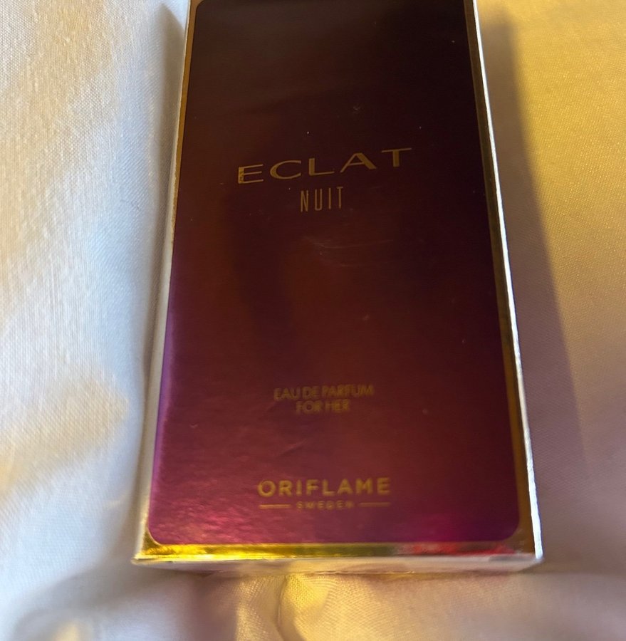 Parfym från Oriflame, Eclat Nuit Eau de parfym .. | Köp på Tradera ...