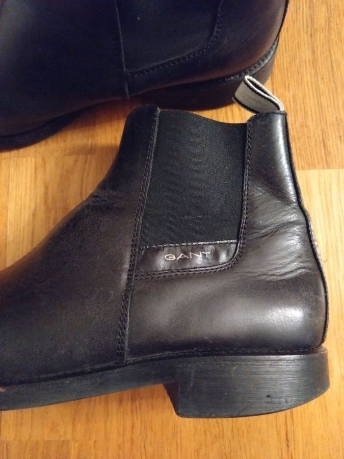 Gant james boots discount