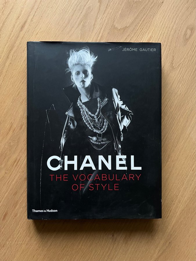 Bok Chanel The Vocabulary of Style, Jérôme Köp på Tradera