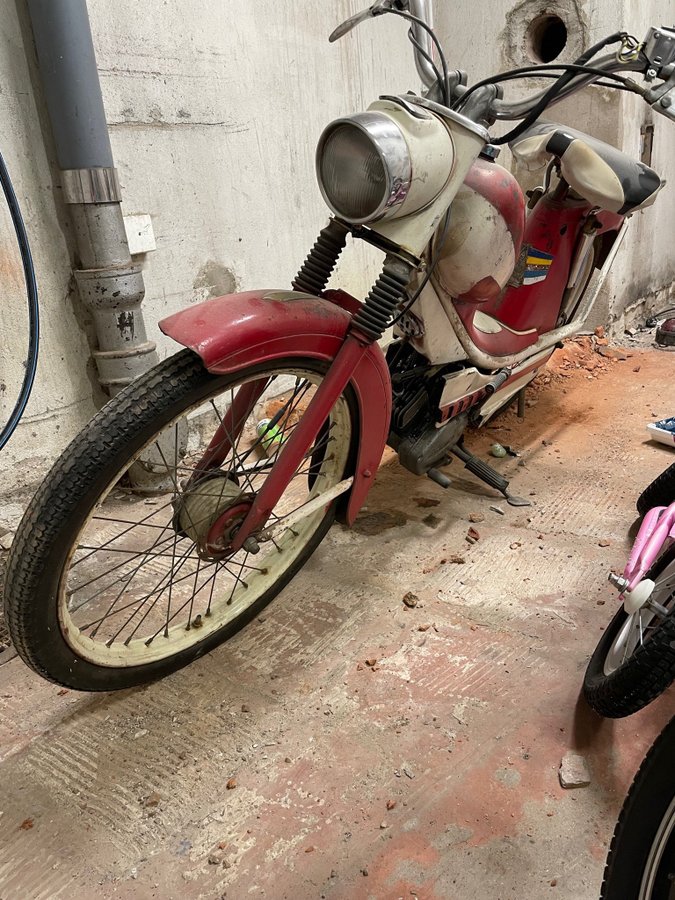 Se produkter som liknar Monark 1283 på Tradera (568453334)