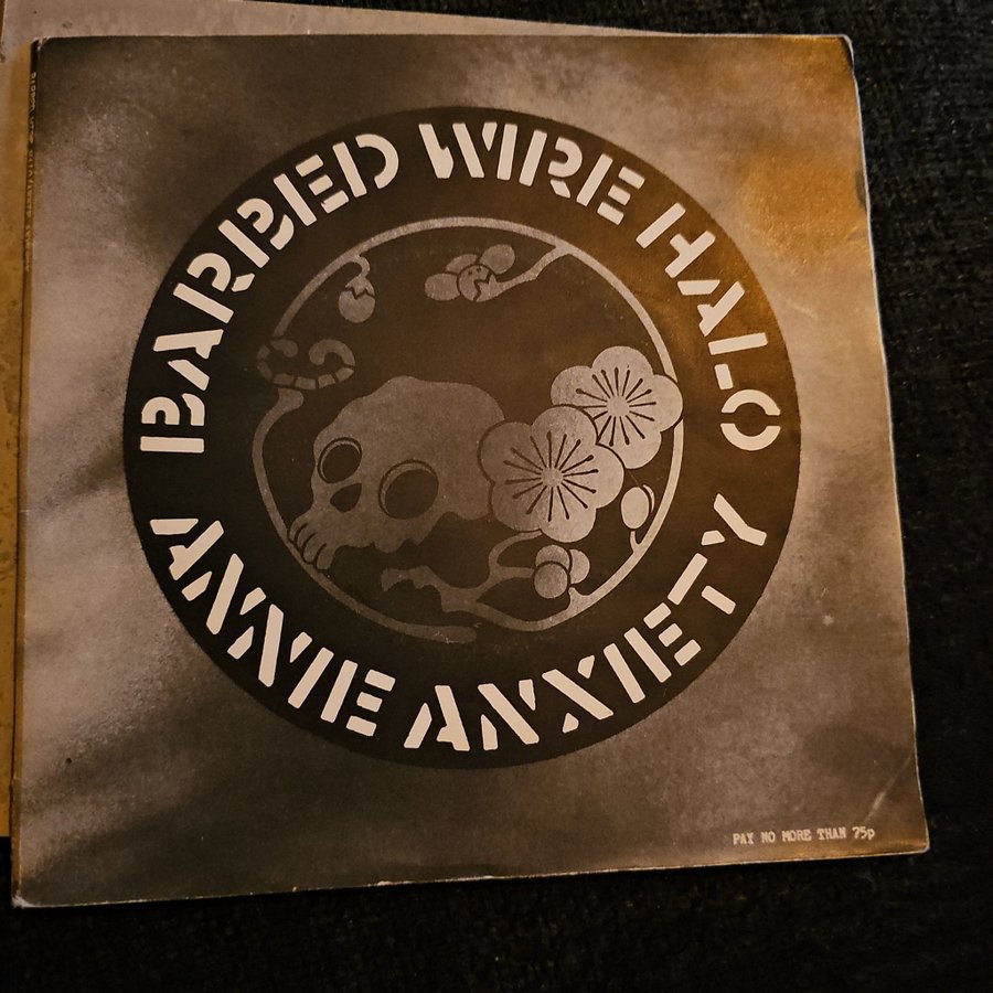 Barbed 2024 wire halo