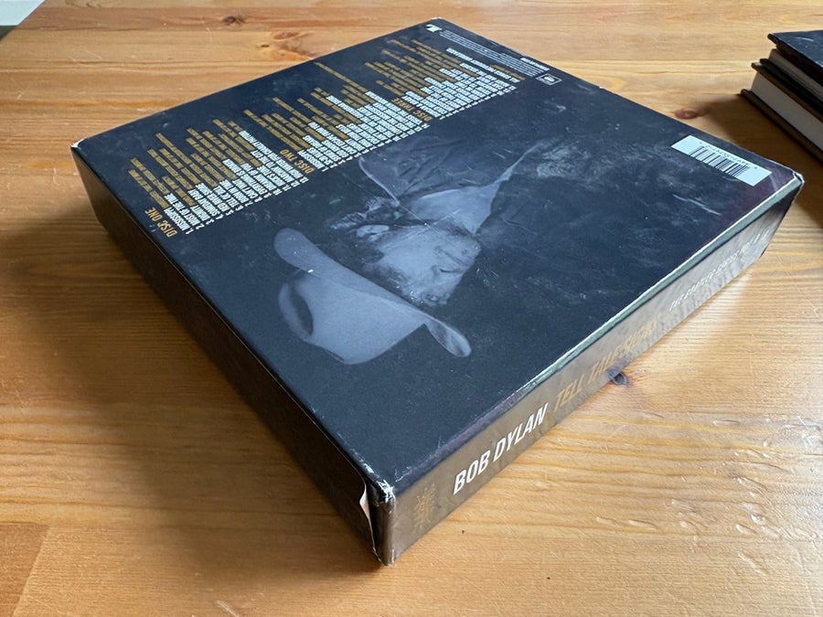 Bob Dylan - Tell Tale Signs: Rare and Unrelease.. | Köp på Tradera