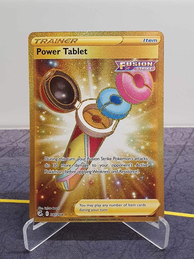 are all gold pokemon cards fake Are gold pokemon cards real or fake?
