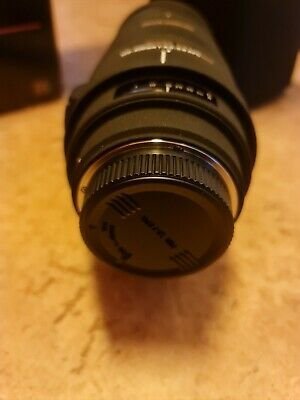 Helt Ny Sigma 1 400mm F 4 5 5 6 Af Apo Dg O Kop Pa Tradera Helt Ny Sigma 1 400mm F 4 5 5 6 Af Apo Dg O Kop Pa Tradera
