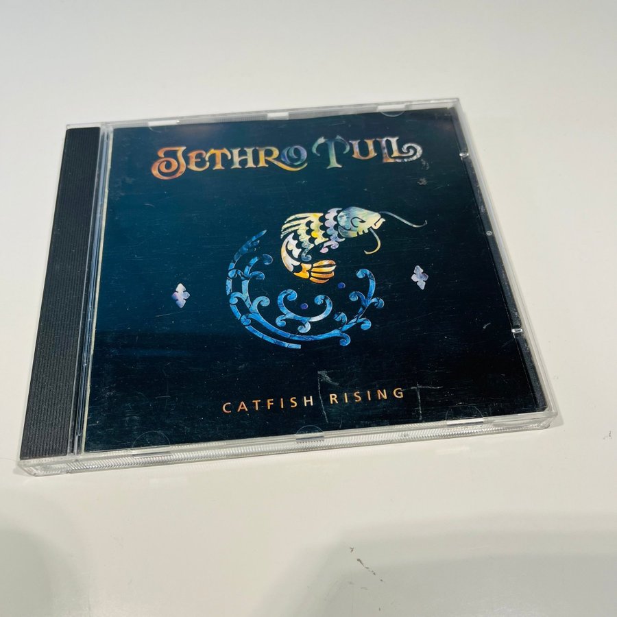 CD* prog rock * Jethro Tull - Catfish Rising /.. | Köp på Tradera