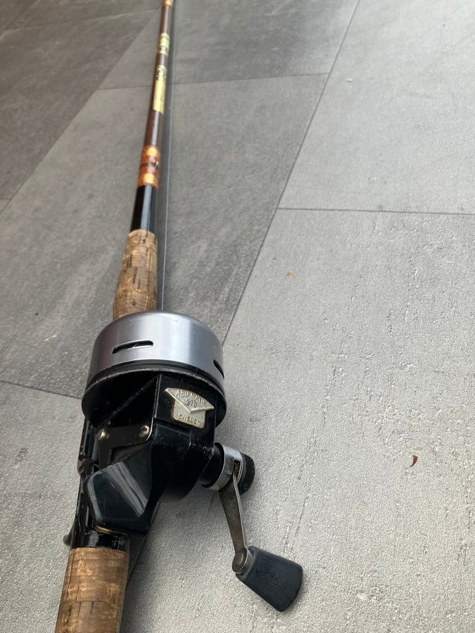 Se produkter som liknar Fiskespö Caster Duett Zoom me.. på Tradera