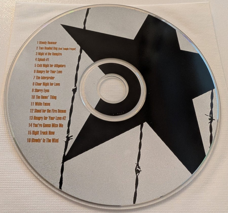 Roky Erickson - Demon Angel: A Day And Night Wi.. | Köp på Tradera