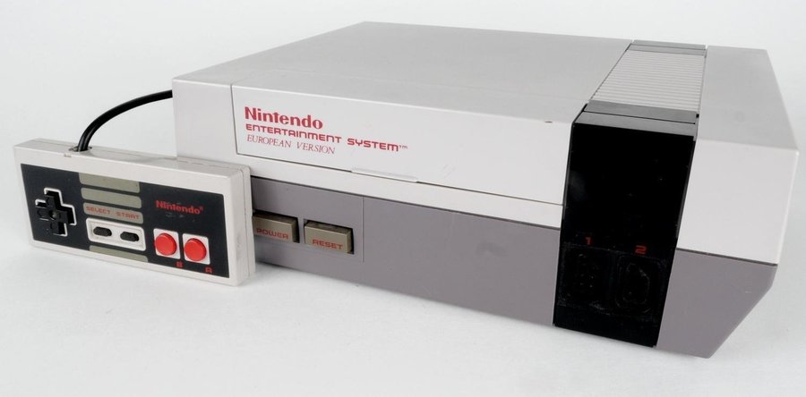 Nintendo 8 bit best sale