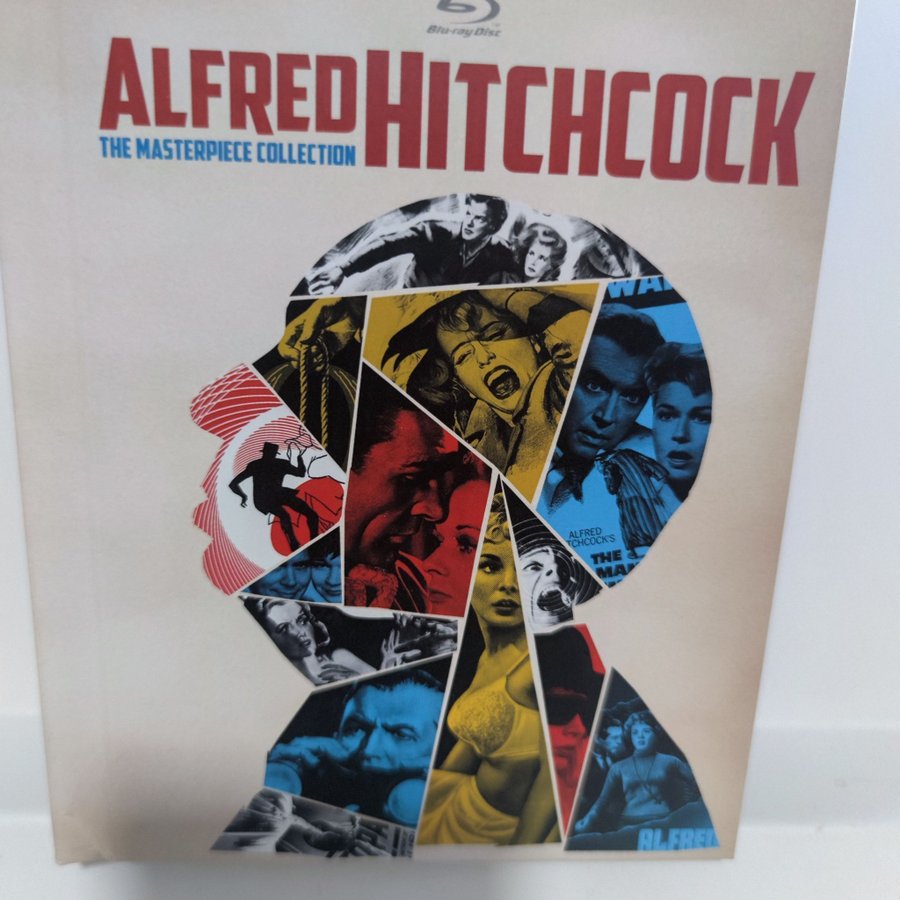 Se produkter som liknar Alfred Hitchcock - The Master.. på Tradera (652972609) Se produkter som liknar Alfred Hitchcock - The Master.. på Tradera (652972609)