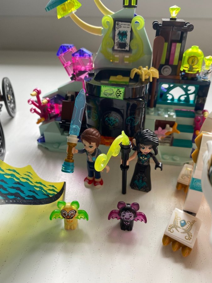 LEGO Elves 41195 Emily and Noctura's Showdown Köp på Tradera