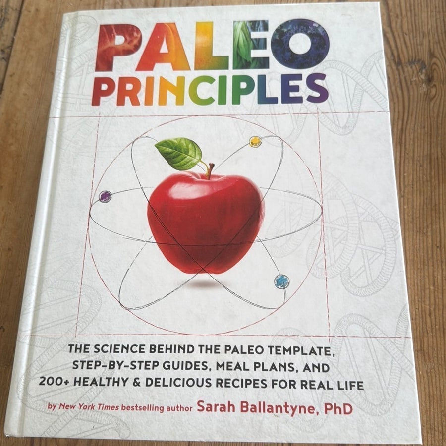 健康・医学 PALEO PRINCIPLES by Sarah Ballantyne Paleo Principles av Sarah Ballantyne | Köp på Tradera (742987352)