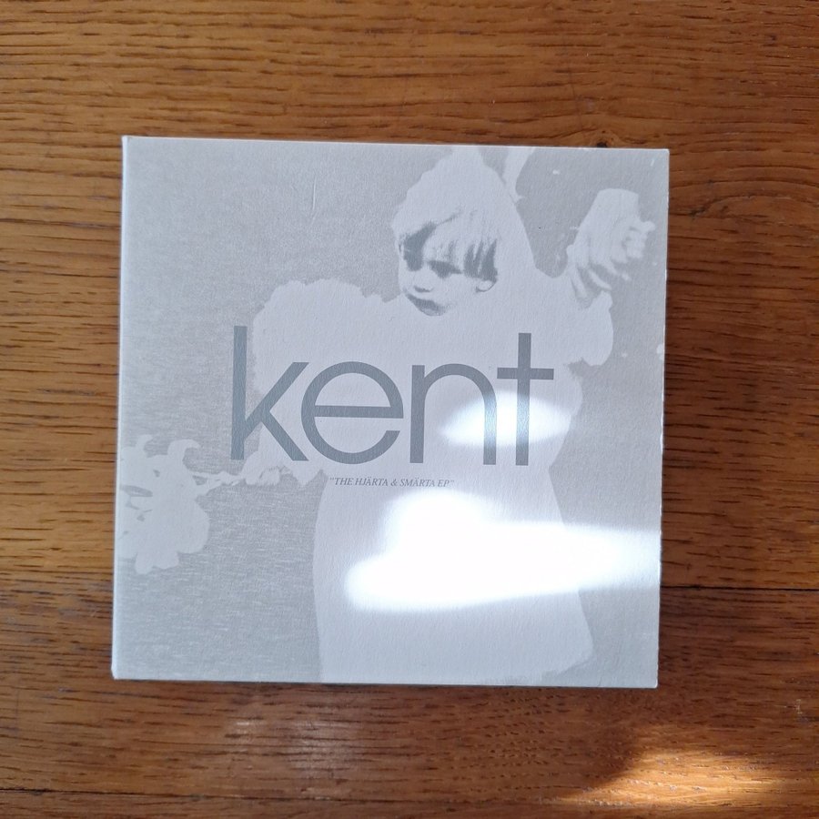 Kent- The Hjärta & Smärta Ep Ny skiva ! | Köp på Tradera (672911626) 