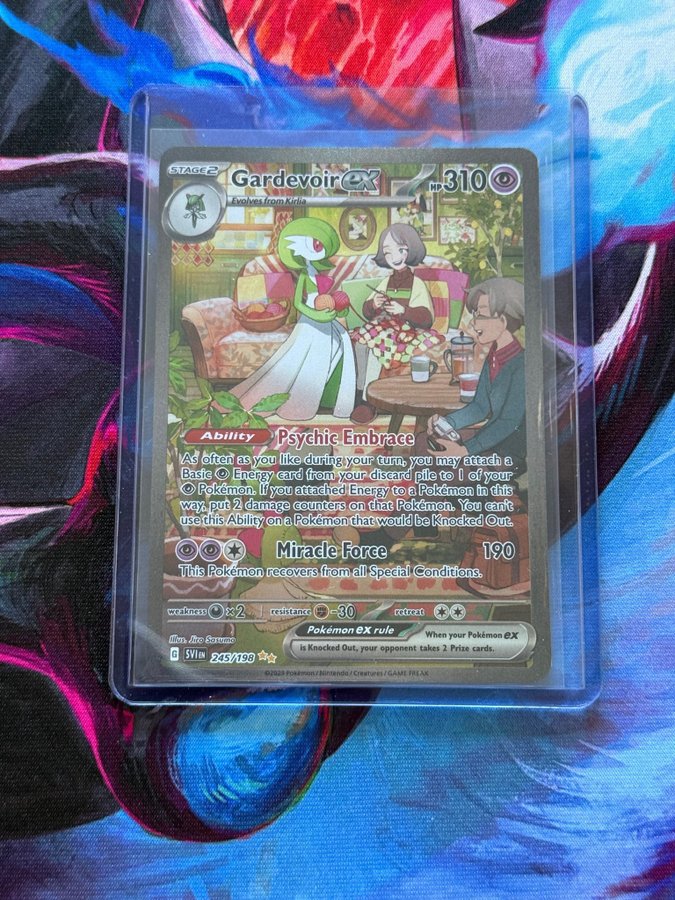 Se produkter som liknar Gardevoir ex 245/198 Scarlet .. p Tradera (728079014) Se produkter som liknar Gardevoir ex 245/198 Scarlet .. p Tradera (728079014)