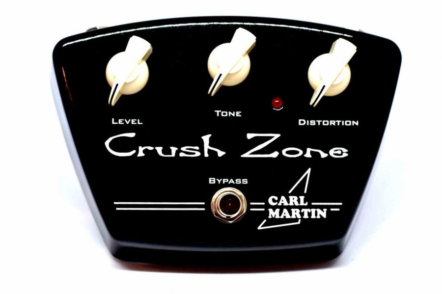 Carl Martin Crush Zone