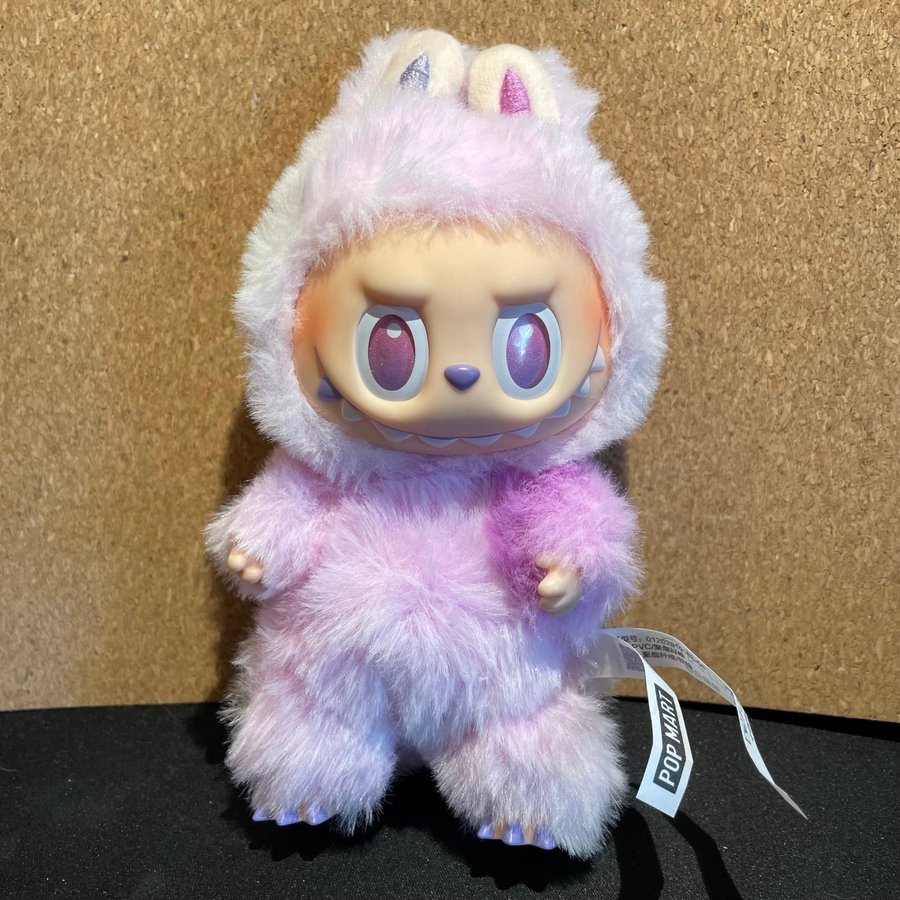THE MONSTERS Big into Energy♡LUCK Jucarie de plus, Labubu The Monsters, Big Into Energy Series