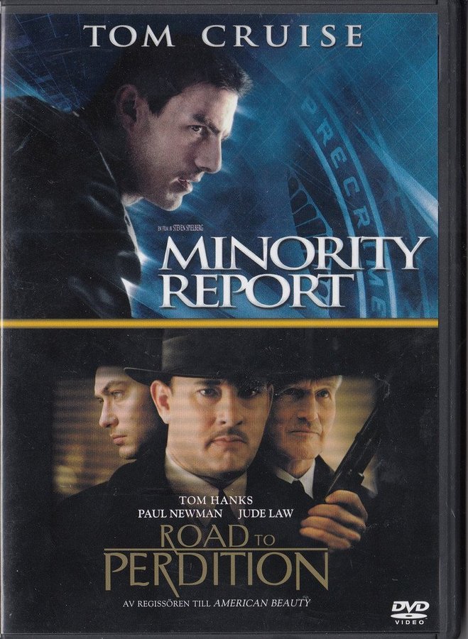 Se Produkter Som Liknar Minority Report Road Pa Tradera Se Produkter Som Liknar Minority Report Road Pa Tradera