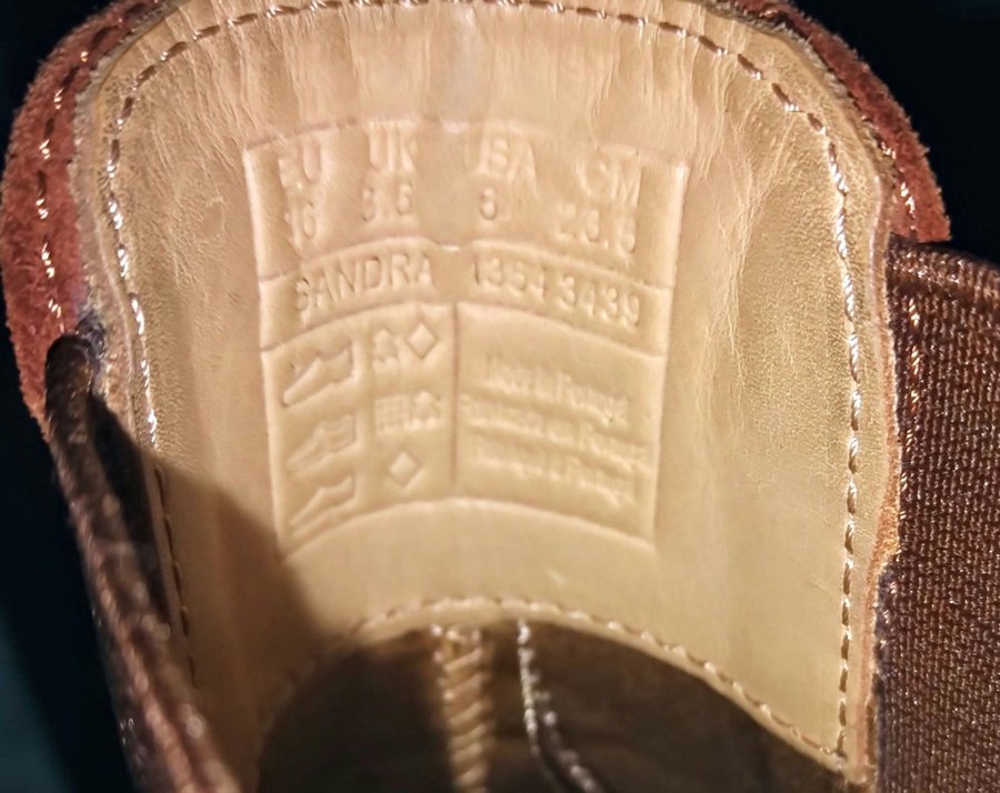 Gant sandra boots deals