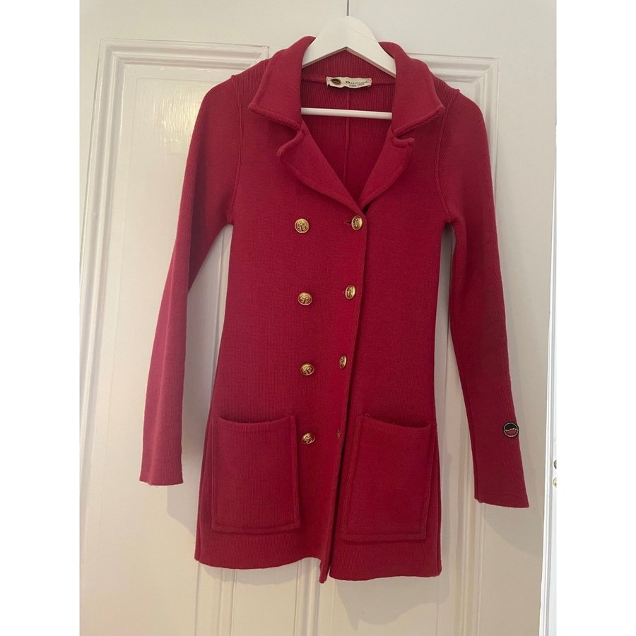 BUSNEL, Victoria jacka dubbelknäppt kavaj, Köp på Tradera