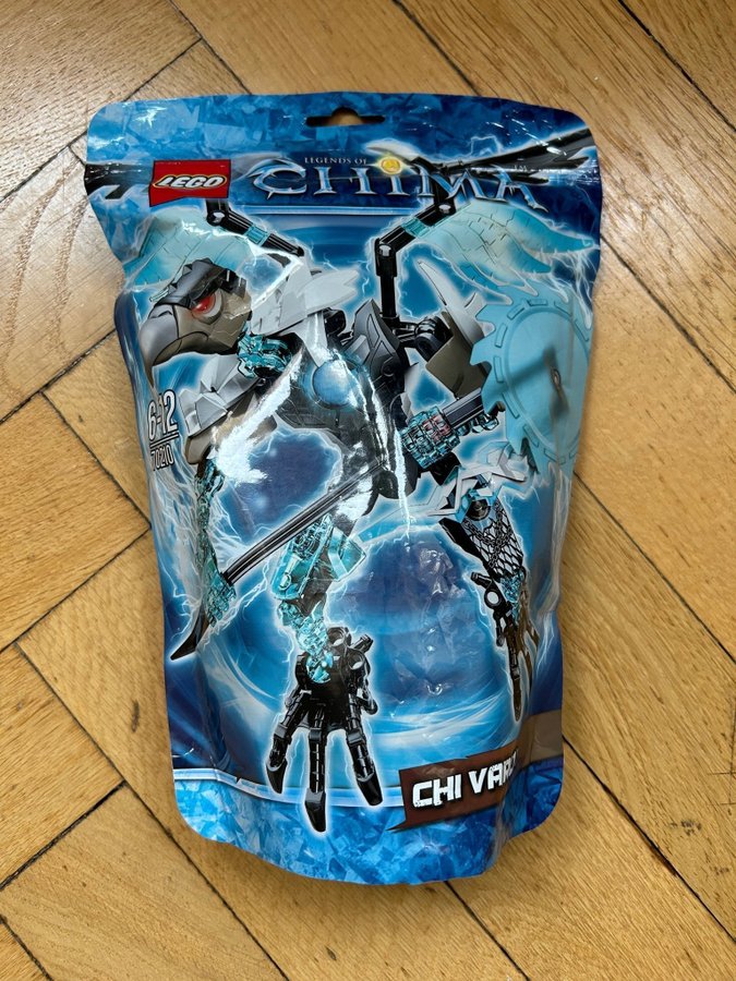 Se produkter som liknar LEGO Legends of Chima på Tradera