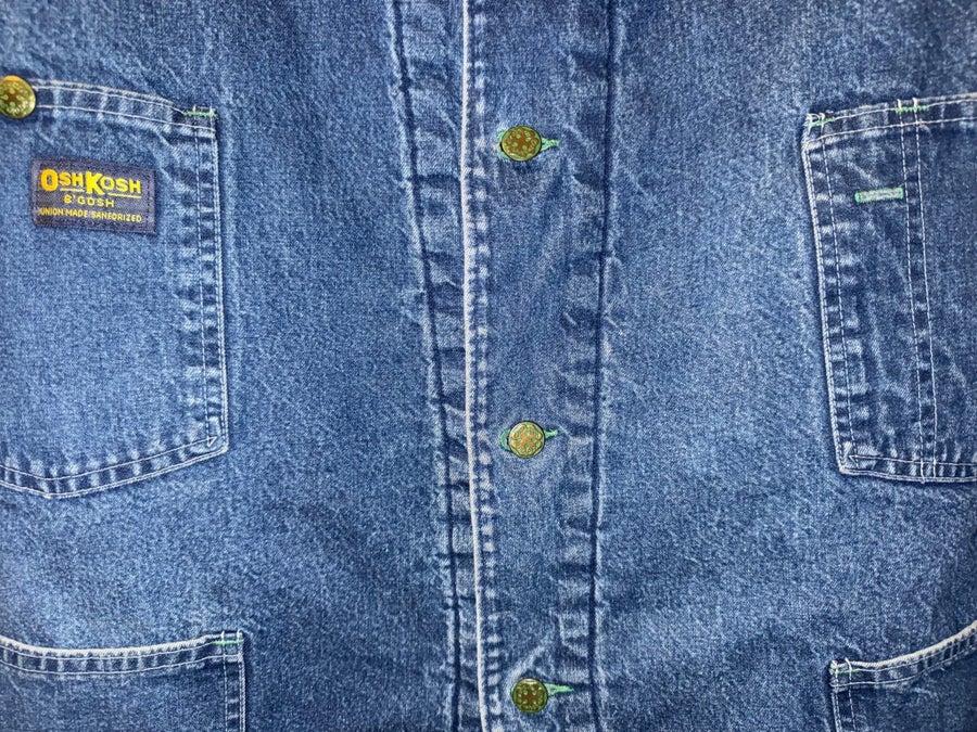 1980s | OshKosh | B'Gosh | uni.. | Köp från VintageLife på Tradera