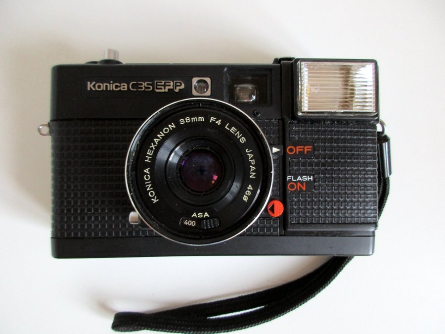 Lens Konica C35 Efp Photos Konica C35 Efp Konica C35 EFP