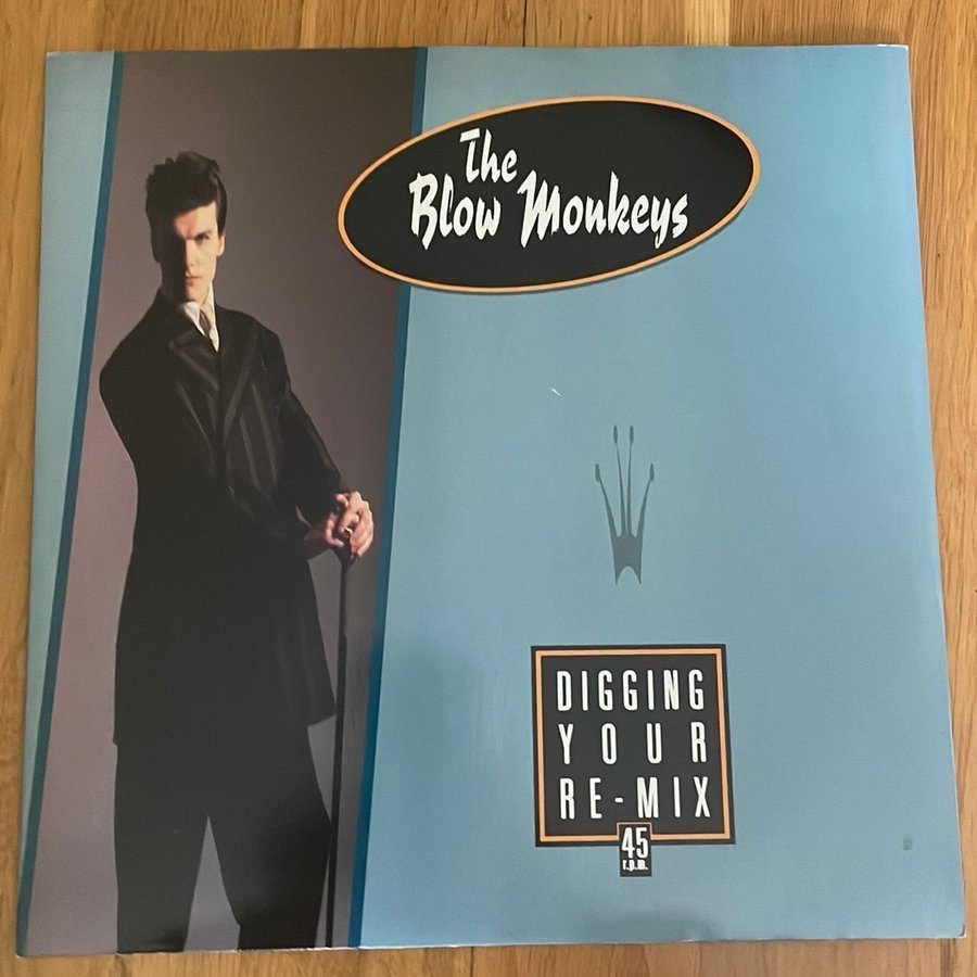 洋楽 The Blow Monkeys Digging Your Scene Digging Your Scene - Wikipedia