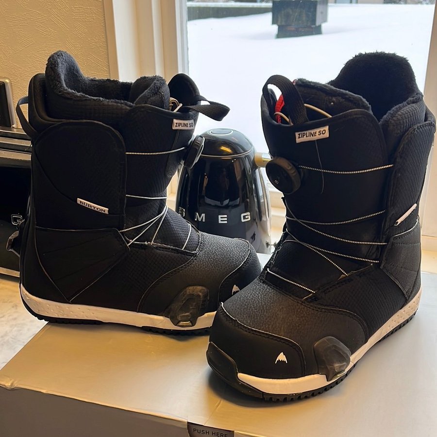 Burton Zipline Step On – Kids 6K (EU 38) – Myck.. | Köp på Tradera